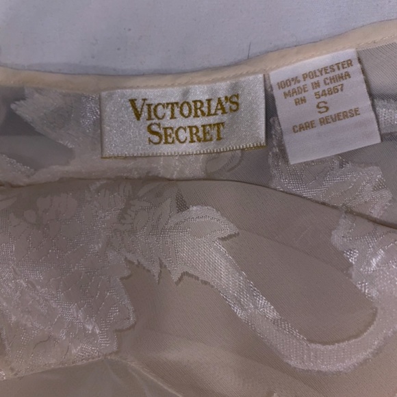 Victoria secret nightgown lingerie dress - Picture 2 of 12
